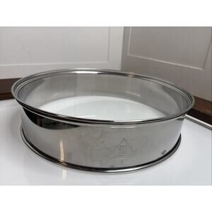 Big Boss 9065 16Qt Oil-Less Fryer Stainless Extender Ring Part